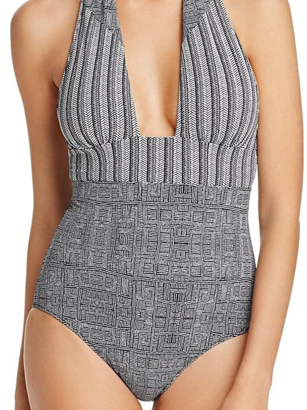 Heidi Klum Swim Savannah Sunset Bralette Size 4